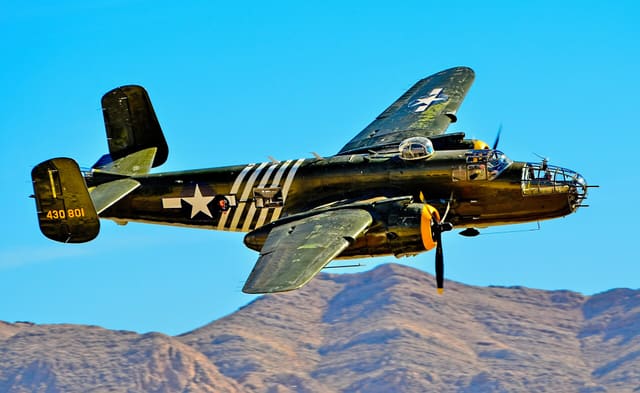 N30801 - Warbird