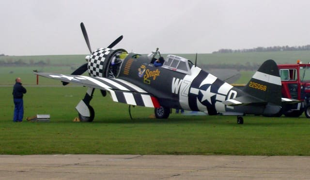  - Warbird