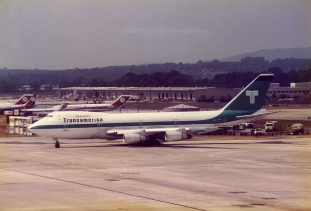 N742TV - Boeing