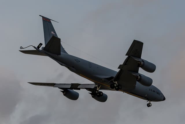  - Aircraft