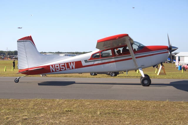 N95LW - Cessna