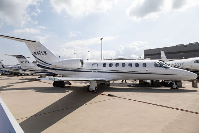 N46LW - Cessna