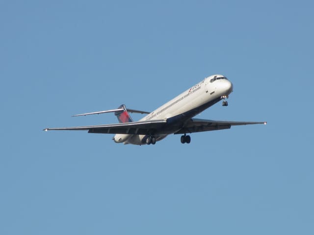 N955DL - Aircraft