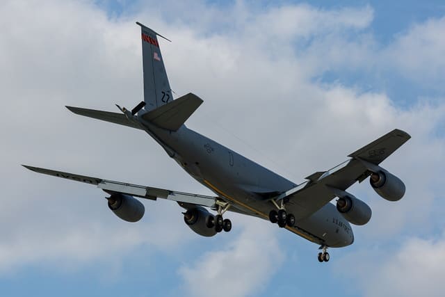  - Aircraft