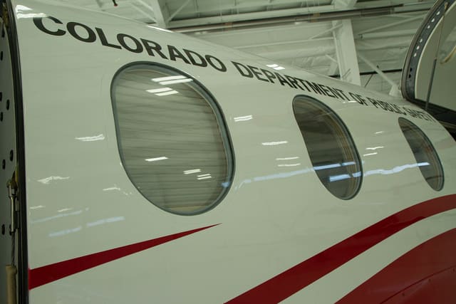 N328SF - Aircraft