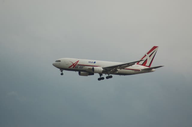 N744AX - Boeing