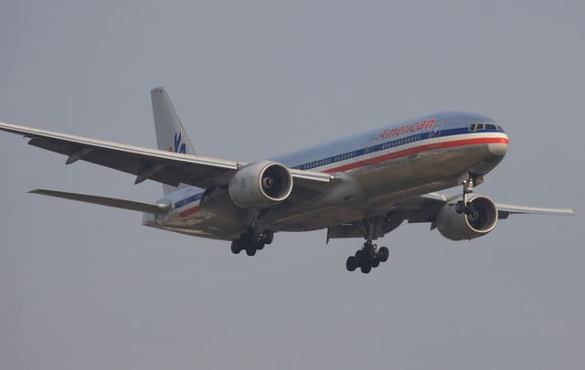 N784AN - Boeing