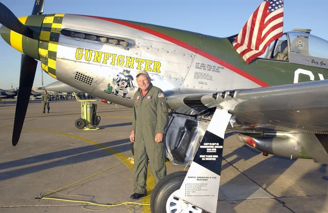 N5428V - Warbird