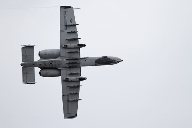  - Aircraft