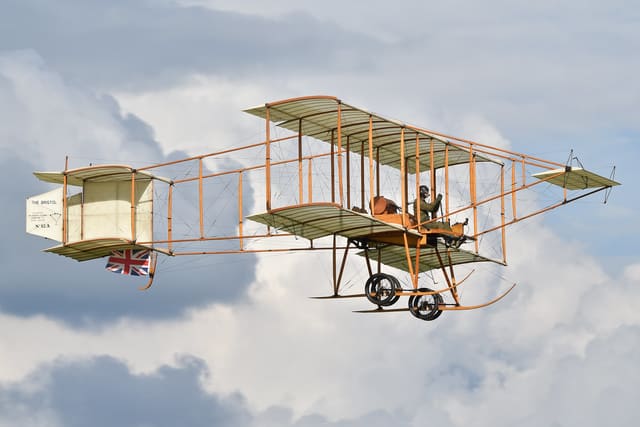 G-ASPP - Aircraft