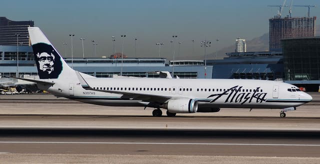 N307AS - Boeing