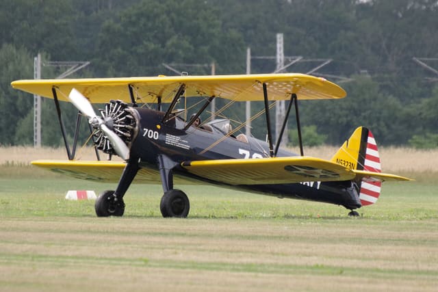 N5323N - Aircraft