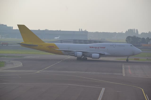 N740CK - Boeing