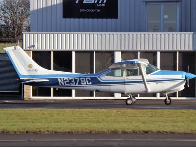 N2379C - Cessna