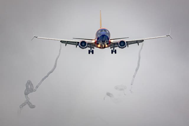 N955WN - Boeing