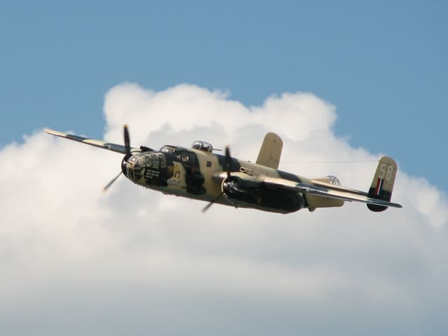  - Warbird