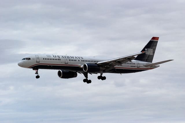 N939UW - Boeing