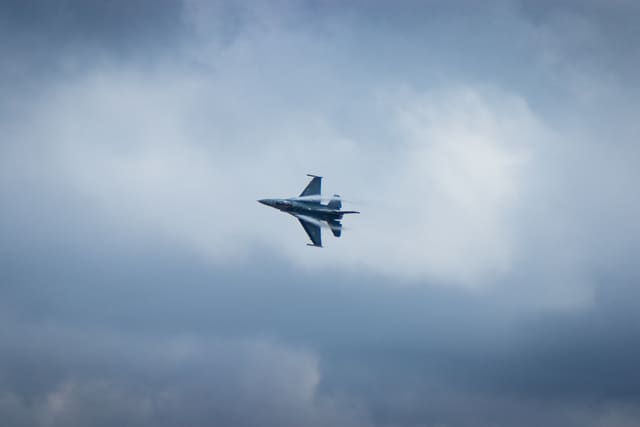  - Aircraft