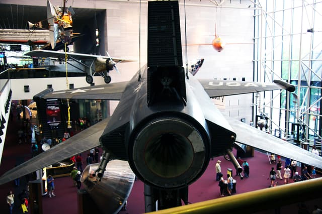  - Aircraft