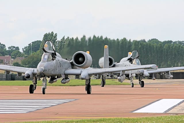  - Aircraft