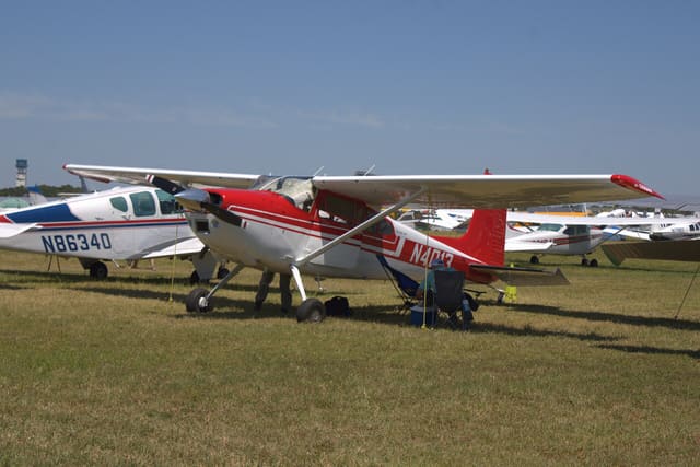 N4013 - Single-engine aircraft