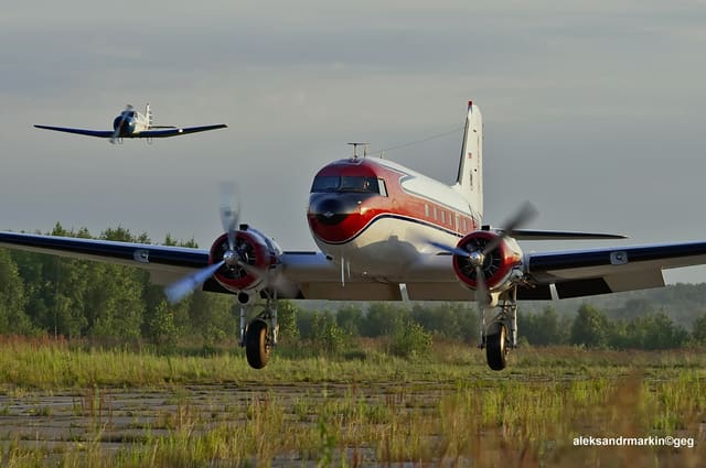 N97H - Douglas