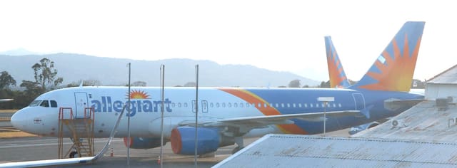 N294NV - Airbus
