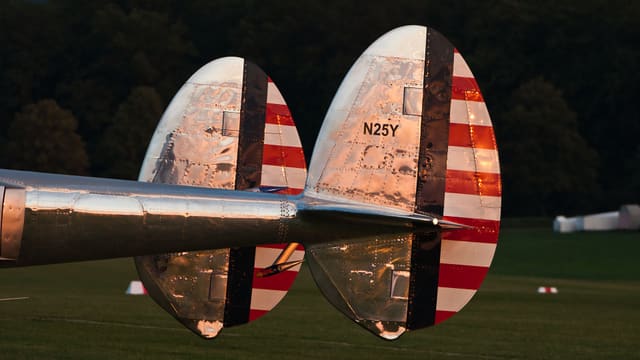 N25Y - Lockheed