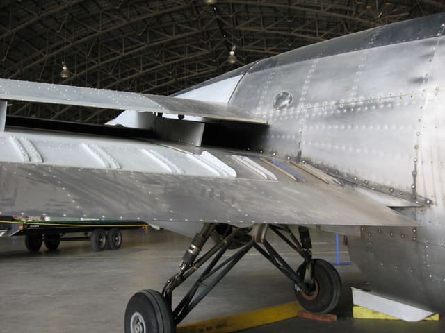  - Aircraft