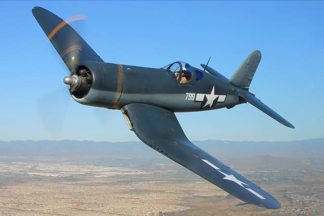 N83782 - Warbird