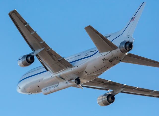 N140SC - Lockheed