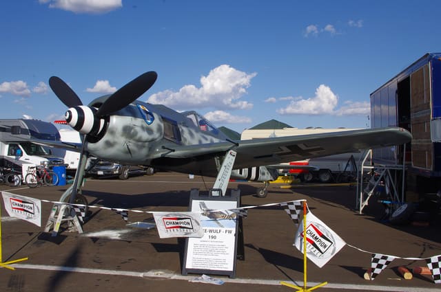  - Warbird