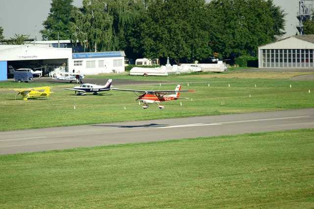 D-ECJL - Single-engine aircraft