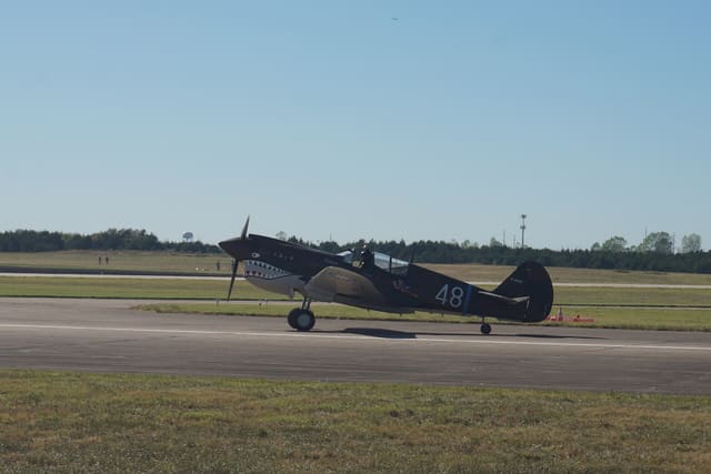 N1226N - Single-engine aircraft