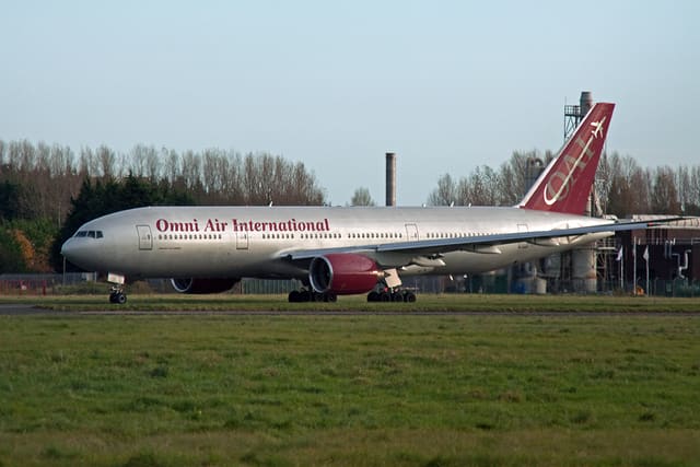 N918AX - Boeing