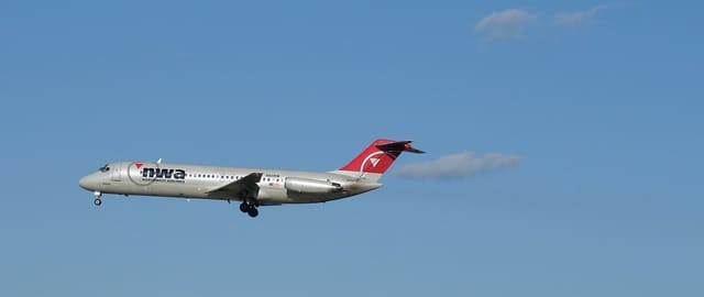 N921RW - Aircraft