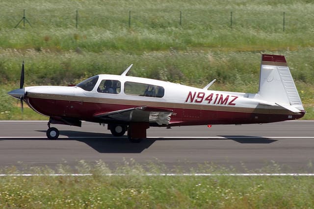 N941MZ - Single-engine aircraft