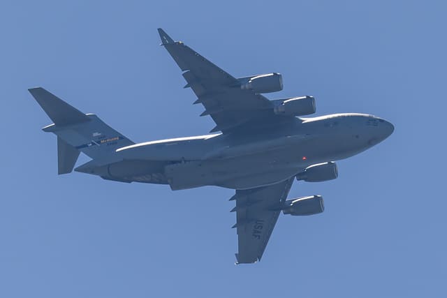  - Aircraft