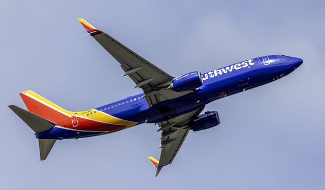 N8508W - Boeing