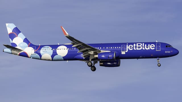 N957JB - Aircraft