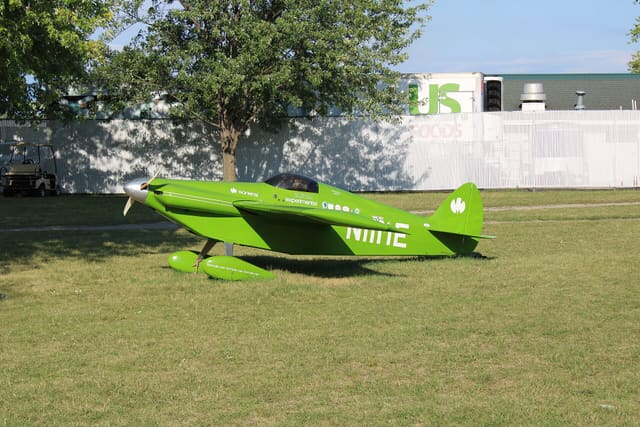 N11ME - Single-engine aircraft