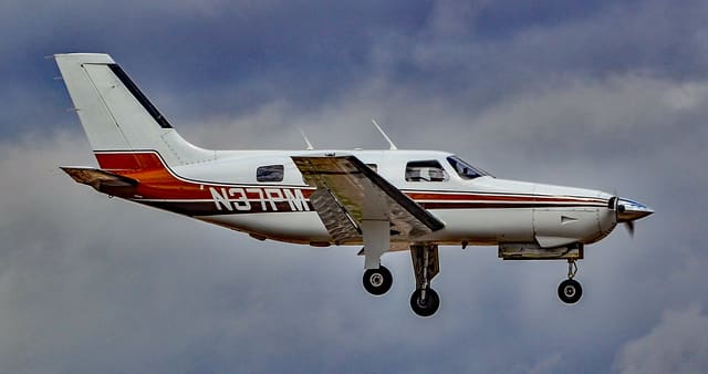 N37PM - Piper