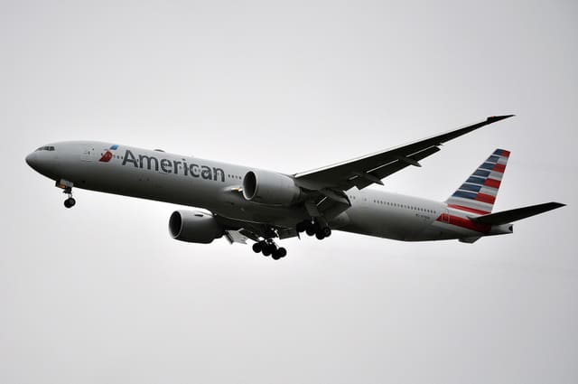N718AN - Boeing