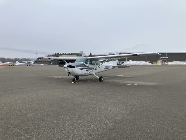 N80507 - Single-engine aircraft
