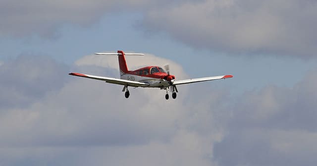 G-JSCA - Piper