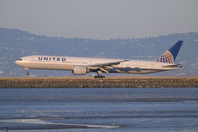 N2644U - Boeing