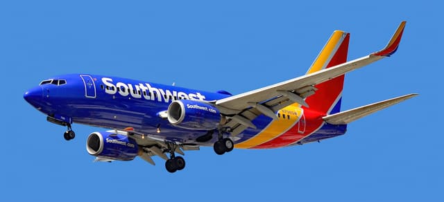 N798SW - Boeing