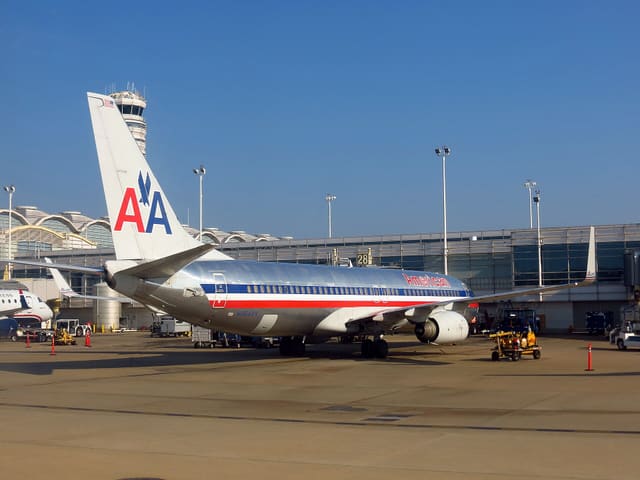 N964AN - Boeing