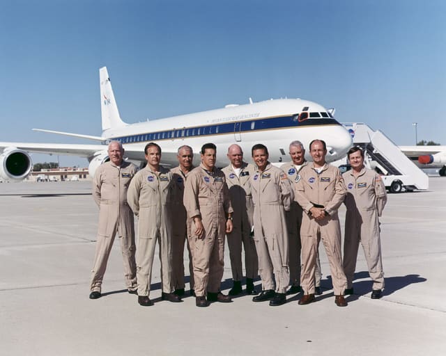 N817NA - Aircraft