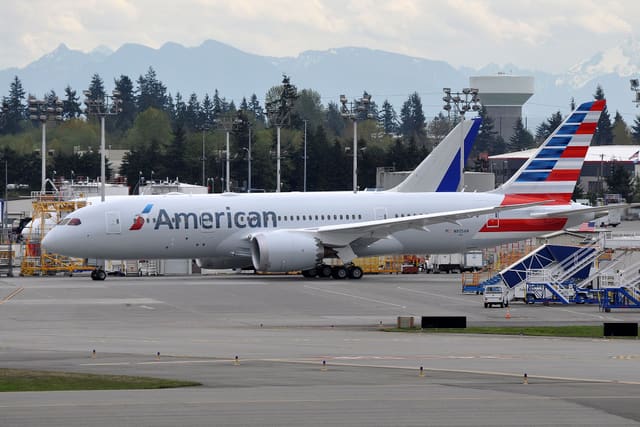 N805AN - Boeing
